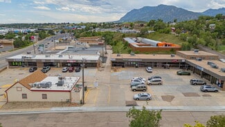 More details for 402-410 S 8th St, Colorado Springs, CO - Retail for Lease