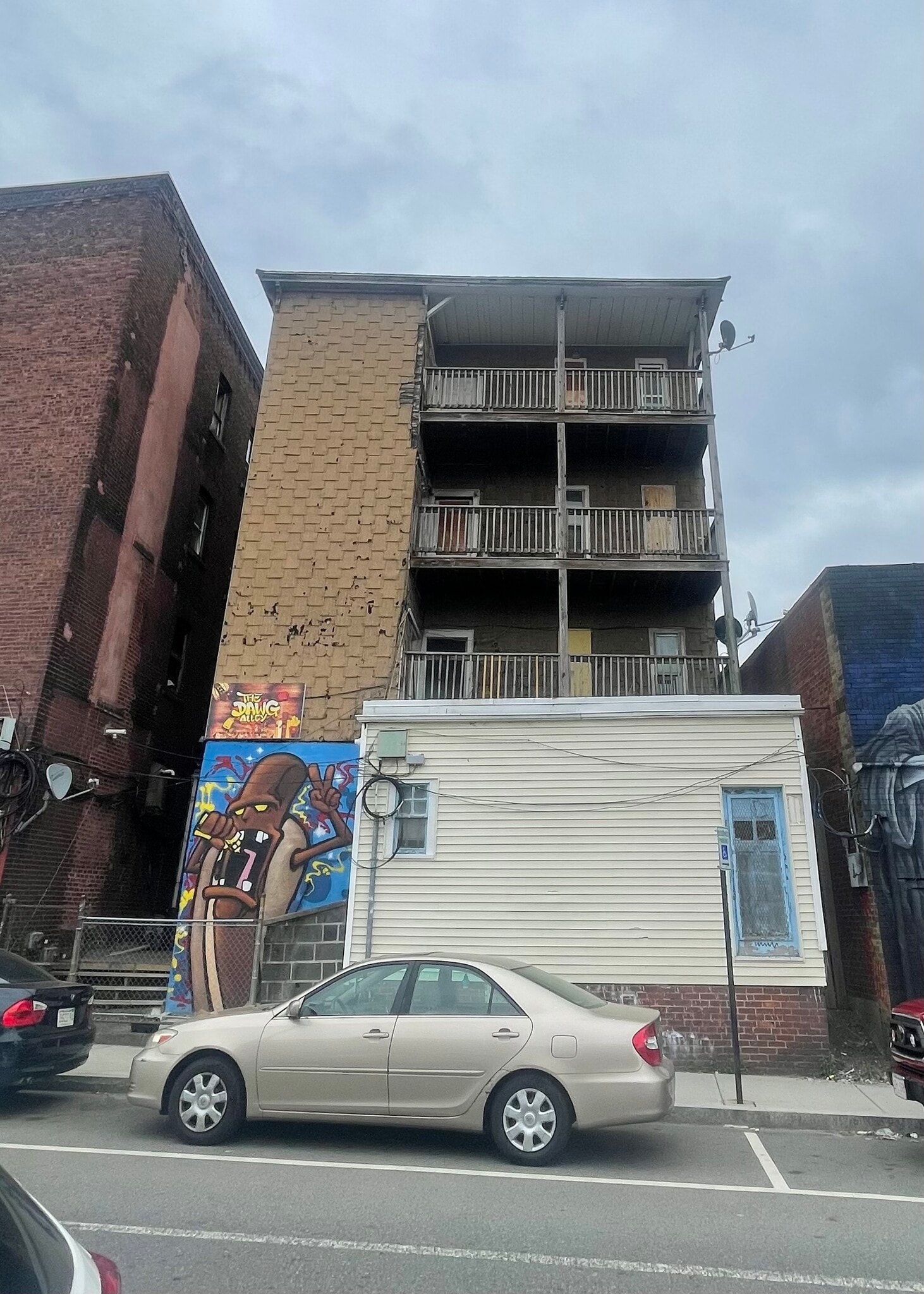 2022 Millbury Street, Worcester, MA 01610 Multifamily for Sale