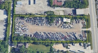 Truck Terminal in Markham - Warehouse