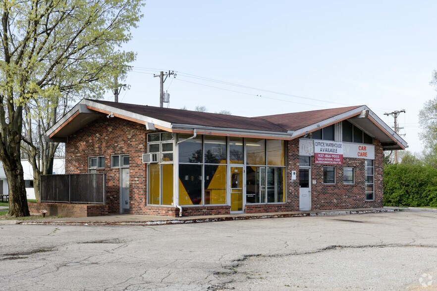 2805 Springboro West, Dayton, OH, 45439 Auto Repair Property For Sale