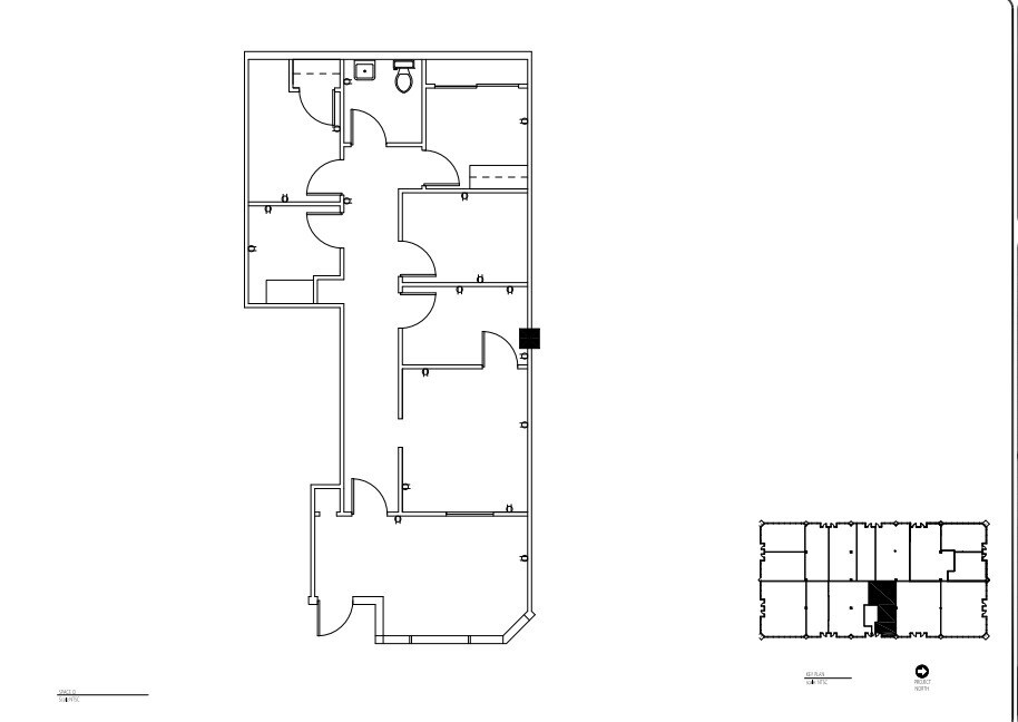 904 Oak Tree Rd, South Plainfield, NJ for lease Floor Plan- Image 1 of 1