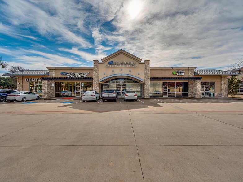 897 N MacArthur Blvd, Coppell, TX for lease - Building Photo - Image 1 of 26