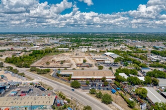 15635 Vision Dr, Pflugerville, TX - aerial  map view