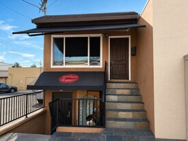 27 N Santa Cruz Ave, Los Gatos CA - Convenience Store