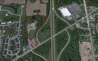 More details for NWQ Michigan Ave & US-23, Pittsfield Township, MI - Land for Sale
