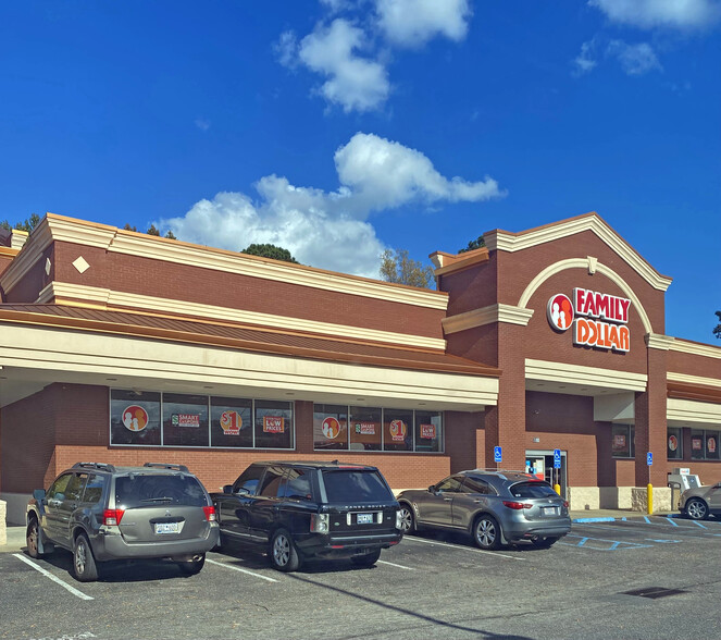 7900 Garners Ferry Rd, Columbia, SC for lease - Building Photo - Image 2 of 7