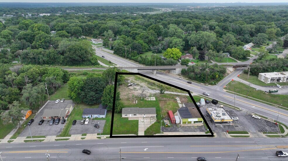 11510-11512 Blue Ridge Blvd Portfolio portfolio of 2 properties for sale on LoopNet.com - Building Photo - Image 1 of 7