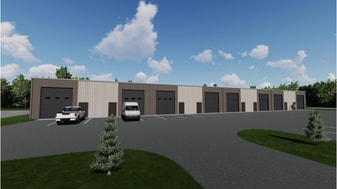 100 Wrentham Dr, Liverpool NY - Warehouse