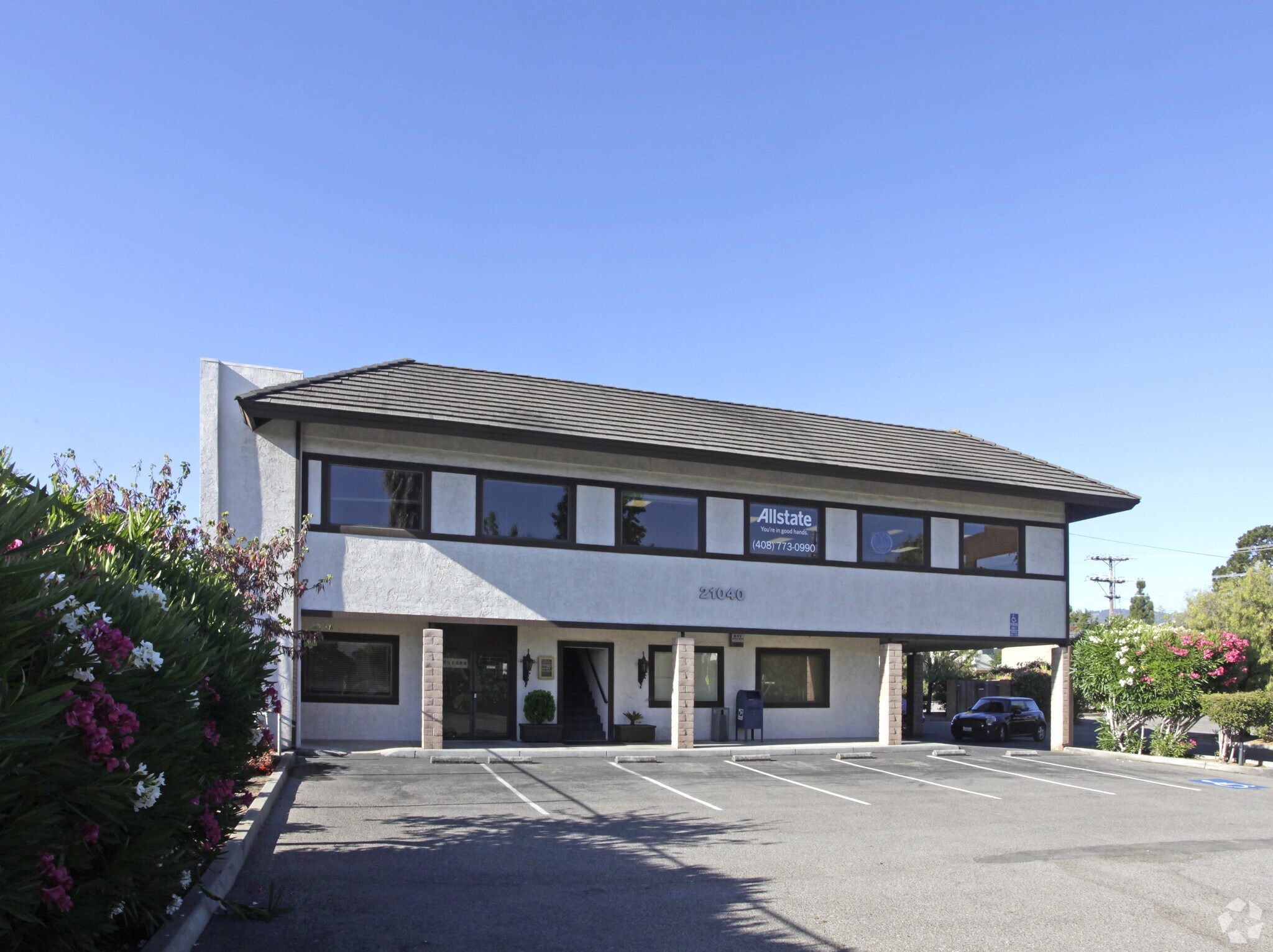 21040 Homestead Rd, Cupertino, CA 95014 Office for Lease