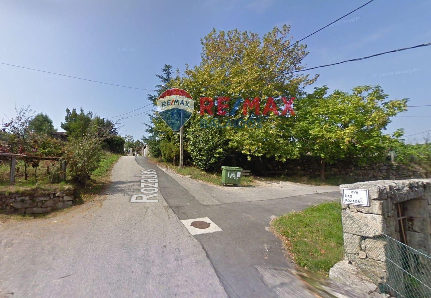 Land in Nigrán, Pontevedra for sale Building Photo- Image 1 of 20