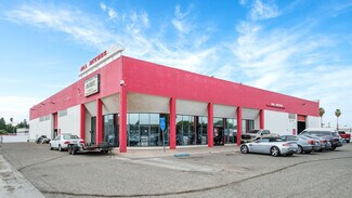 More details for 1821-1825 E Gettysburg Ave, Fresno, CA - Industrial for Lease