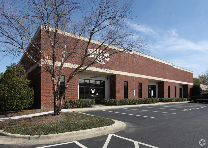 3420 Tarheel Dr, Raleigh, NC 27609 - Flex for Lease | LoopNet