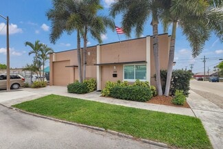 More details for 1420 Forsythe Rd, West Palm Beach, FL - Retail for Sale