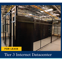 Eugene Springfield Datacenter, Eugene, OR for lease Interior Photo- Image 1 of 3