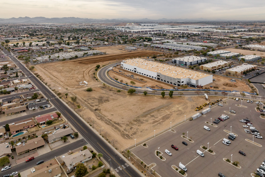 13550 W Auto Dr, Goodyear, AZ for lease - Building Photo - Image 2 of 6