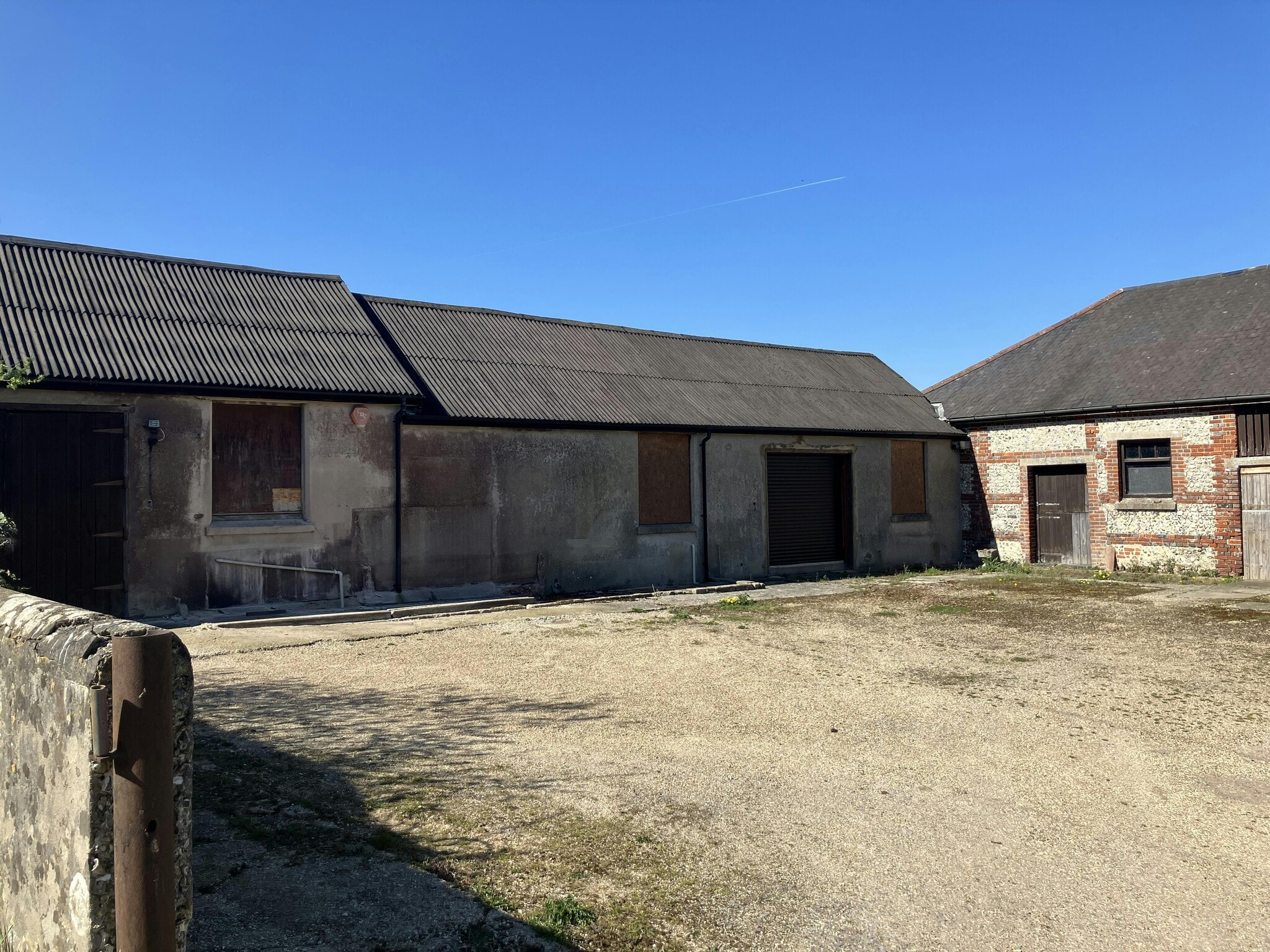 West Farm, Micheldever for lease Building Photo- Image 1 of 8