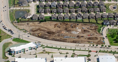 2135 Oak Grove Pkwy, Little Elm, TX - AERIAL  map view - Image1