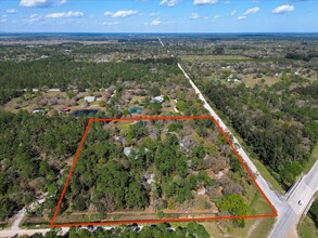 9155 141st Ave, Fellsmere, FL - aerial  map view - Image1