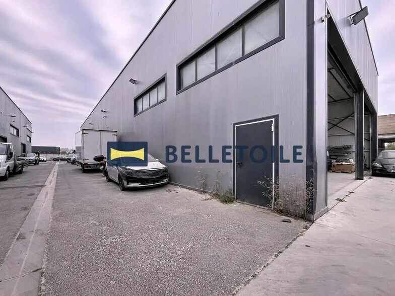 Industrial in Vigneux-sur-Seine for lease - Building Photo - Image 2 of 8