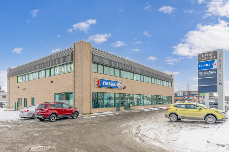 85 Rte Du Président-Kennedy, Lévis, QC for lease - Primary Photo - Image 1 of 5