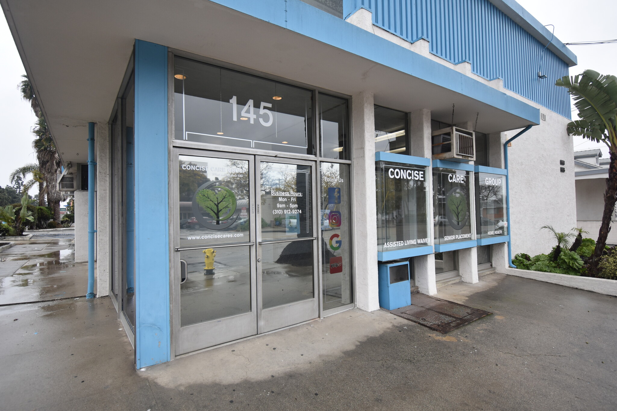 145-145 N Prairie Ave, Inglewood, CA for lease Building Photo- Image 1 of 10