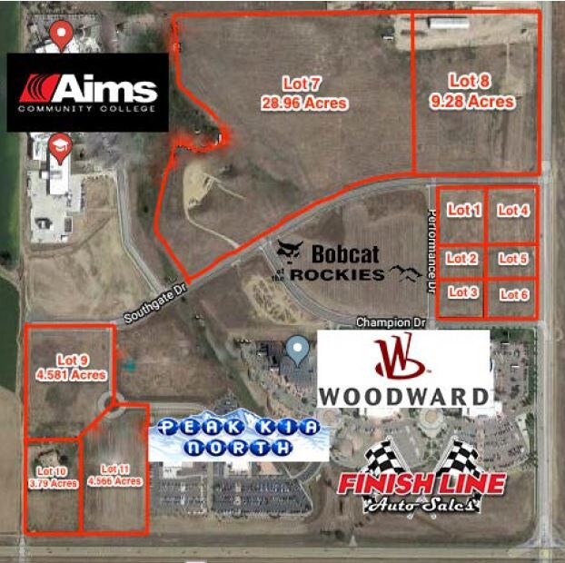 640 South Gate Dr, Windsor, CO 80550