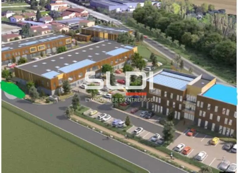 Flex in La Boisse for lease Building Photo- Image 1 of 6