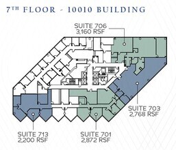 10010 San Pedro Ave, San Antonio, TX for lease Floor Plan- Image 2 of 2