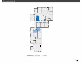 6909 SW 18th St, Boca Raton, FL for lease Floor Plan- Image 1 of 54