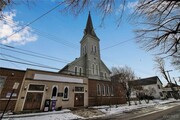 115 Gold St, Buffalo NY - Commercial Kitchen