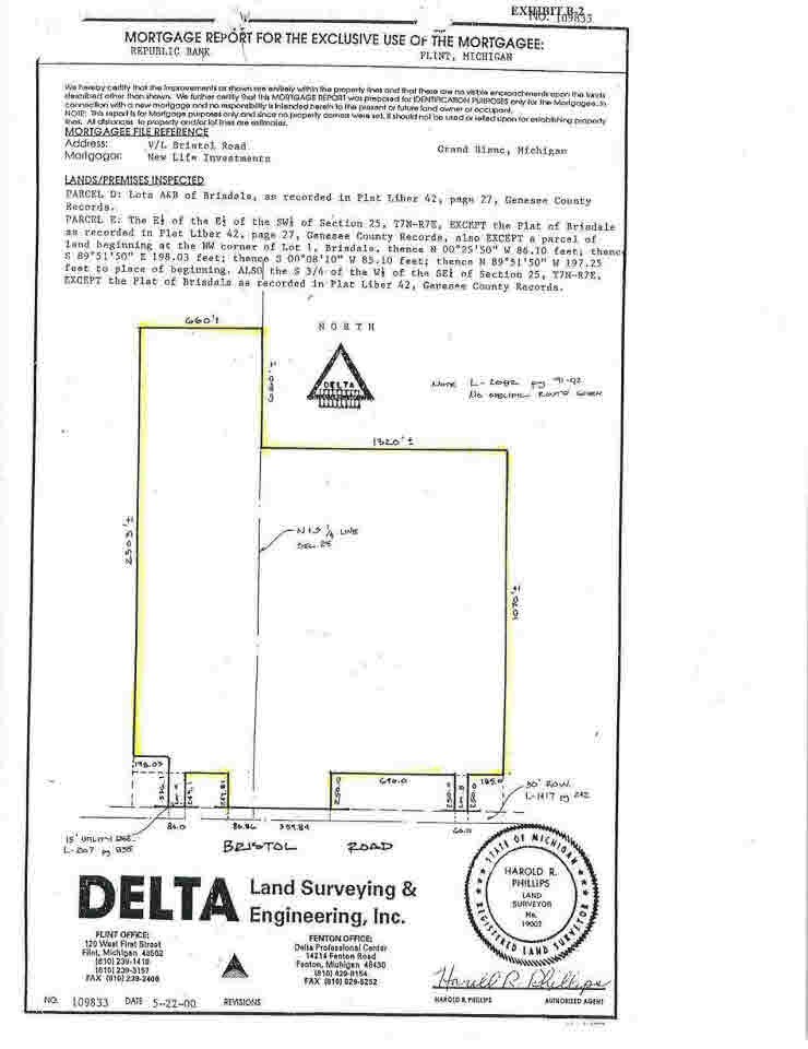 E Bristol Rd, Burton, MI for sale Other- Image 1 of 1