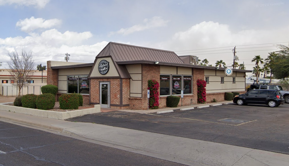 801 N Arizona Ave, Chandler, AZ for sale - Building Photo - Image 1 of 4