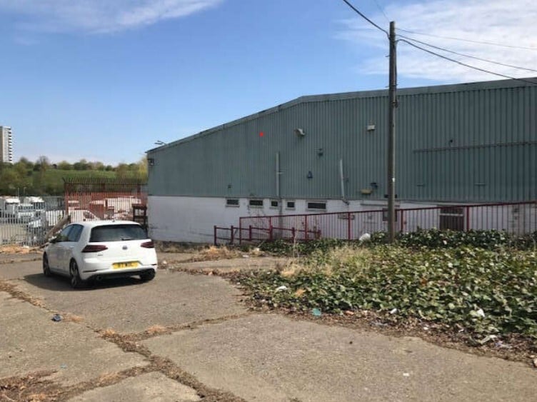 Springhead Rd, Northfleet for sale - Primary Photo - Image 1 of 1