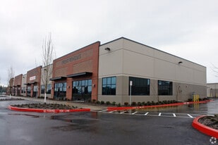 5604 NE Clara Lane, Hillsboro, OR - Warehouse