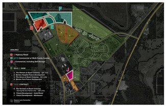 More details for Ernest M Smith Blvd, Bartow, FL - Land for Sale