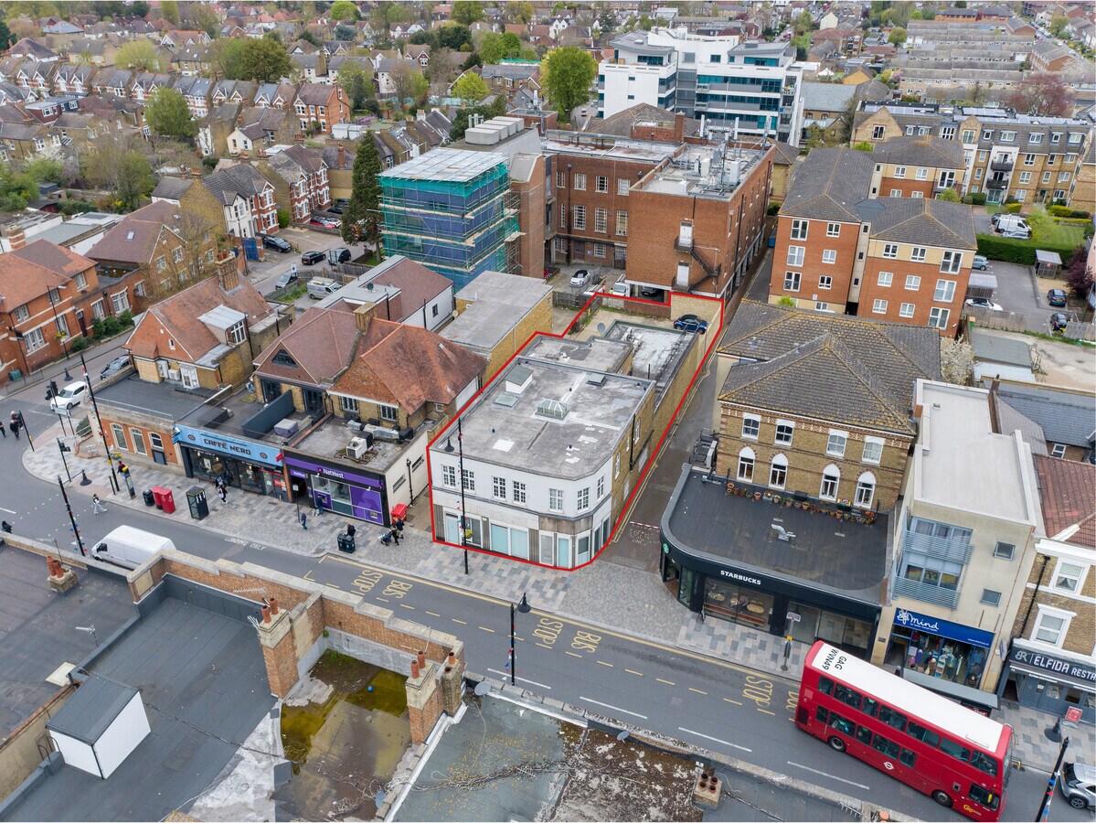 8185 Sidcup High St, Sidcup, LND DA14 6DW