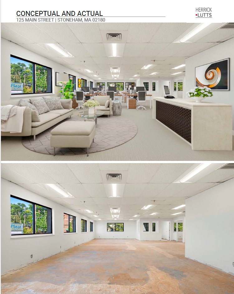 125 Main St, Stoneham, MA for lease Building Photo- Image 1 of 6