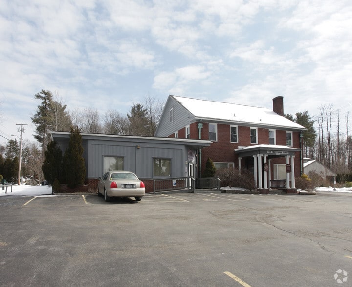 4236 Albany Post Rd, Hyde Park, NY for sale - Primary Photo - Image 1 of 1