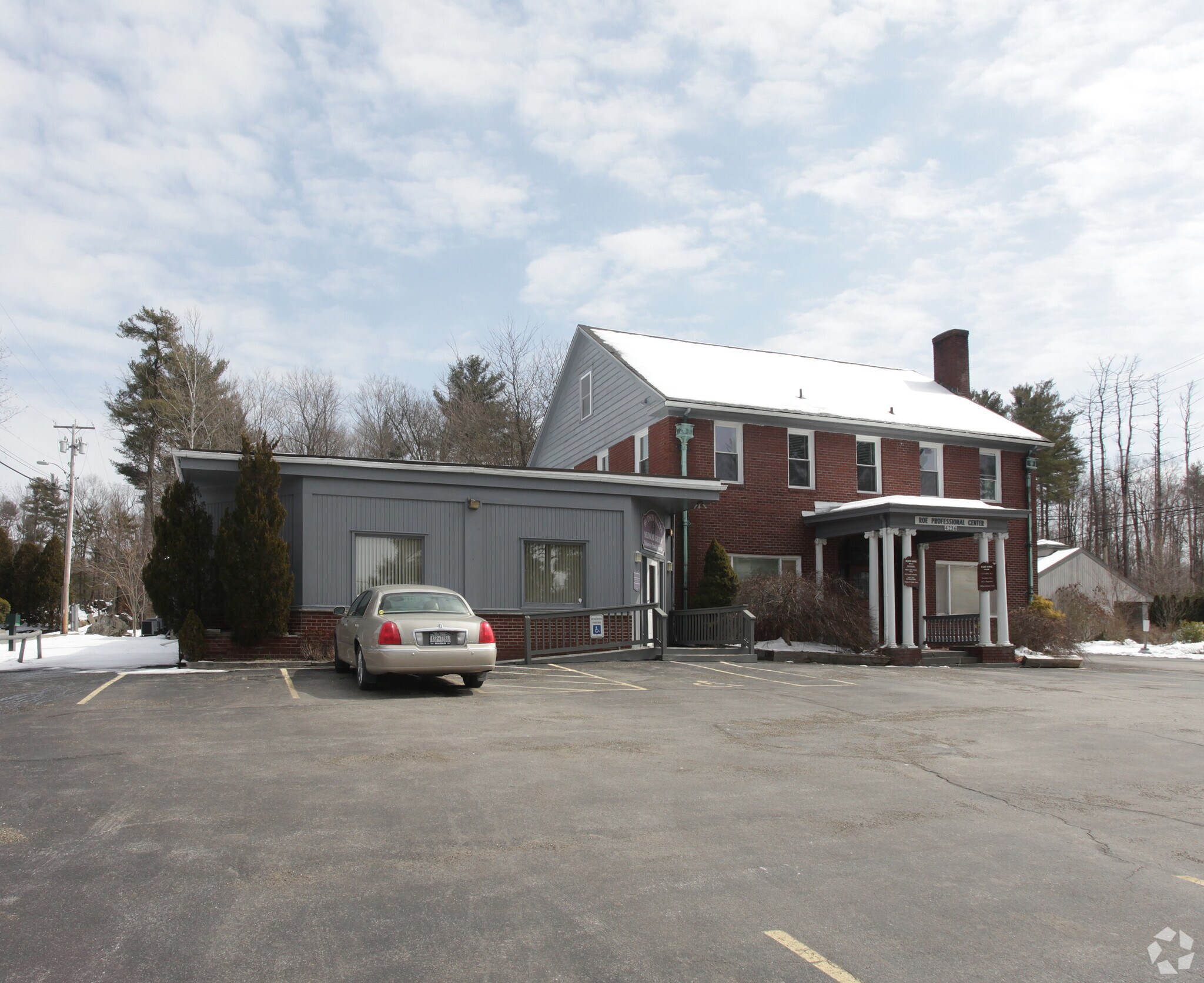 4236 Albany Post Rd, Hyde Park, NY for sale Primary Photo- Image 1 of 1