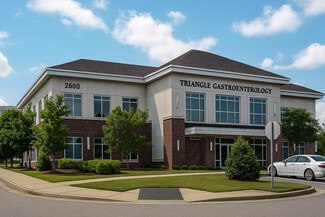 More details for 2600 Atlantic Ave, Raleigh, NC - Office/Medical for Lease