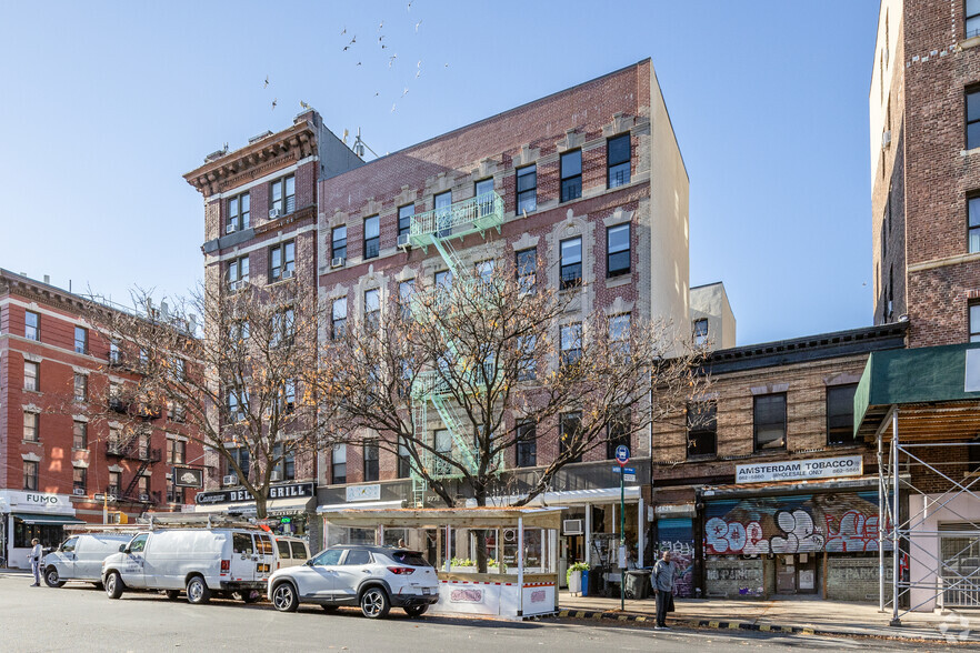 1608 Amsterdam Ave, New York, NY for sale - Primary Photo - Image 1 of 1