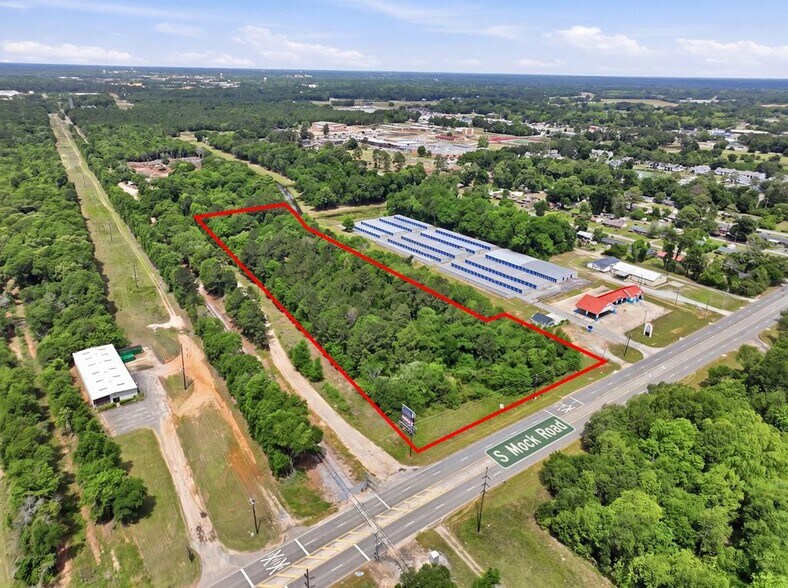 501 Mock Rd N, Albany, GA for sale - Building Photo - Image 1 of 9