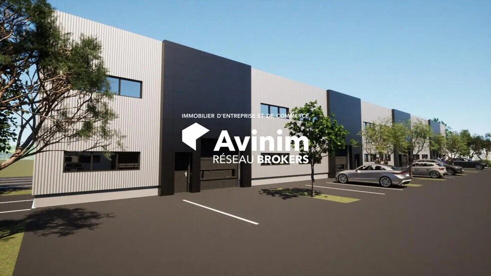 Flex in Saint-Cyr-en-Val for lease - Building Photo - Image 2 of 8