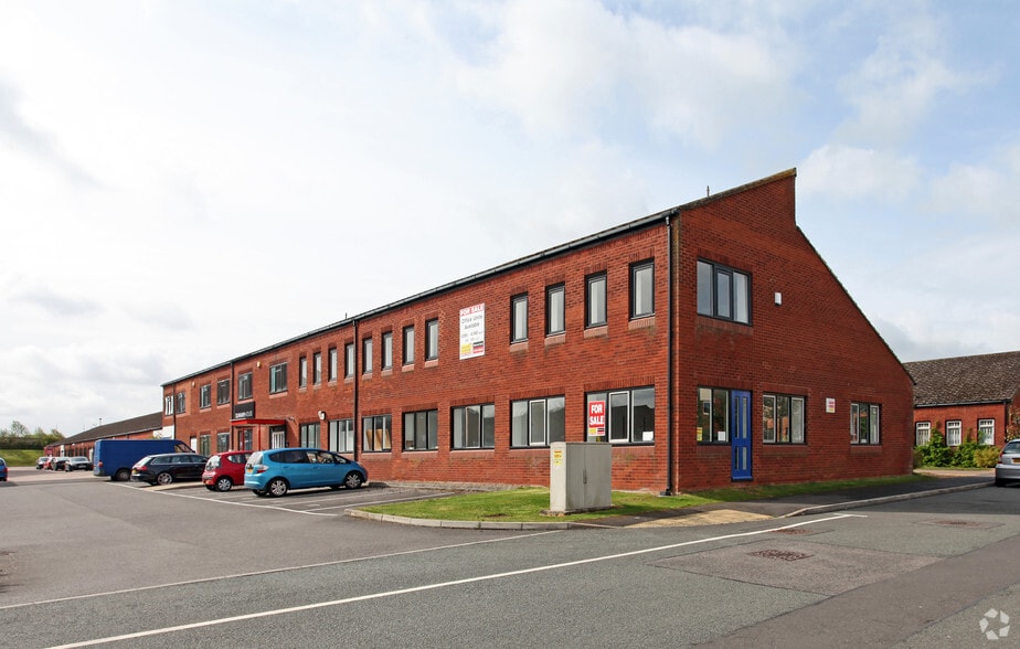 Walker Ave, Milton Keynes for lease - Building Photo - Image 1 of 4