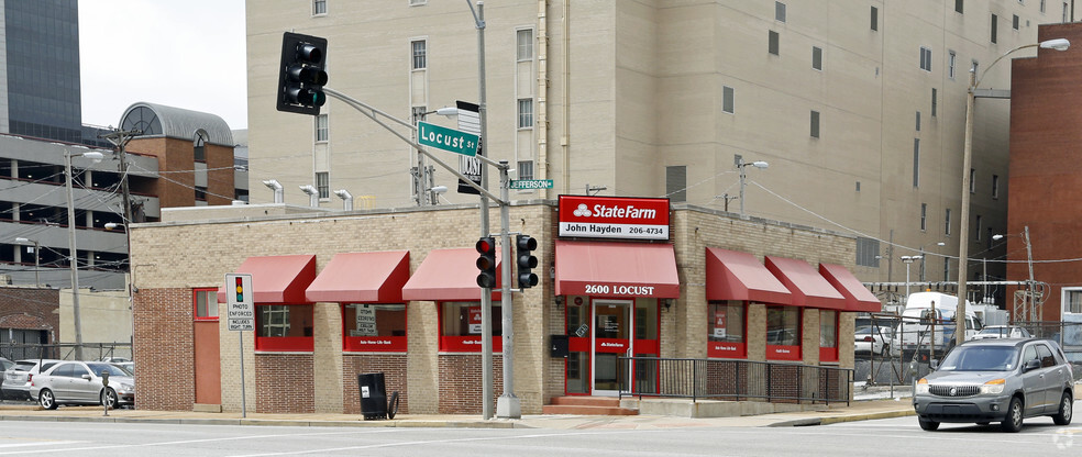 2600 Locust St, Saint Louis, MO for sale - Primary Photo - Image 1 of 3