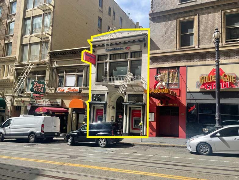 445 Powell St San Francisco Ca 94102 Retail For Sale Loopnet