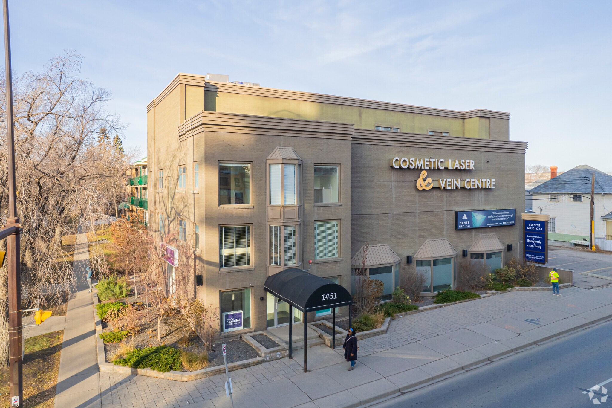 1451 14 St SW, Calgary, AB for sale Building Photo- Image 1 of 1