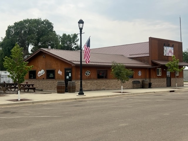 22 Main St W, Dunn Center, ND for sale - Building Photo - Image 2 of 19