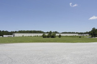 234 Industrial Park Rd, Abbeville SC - Warehouse