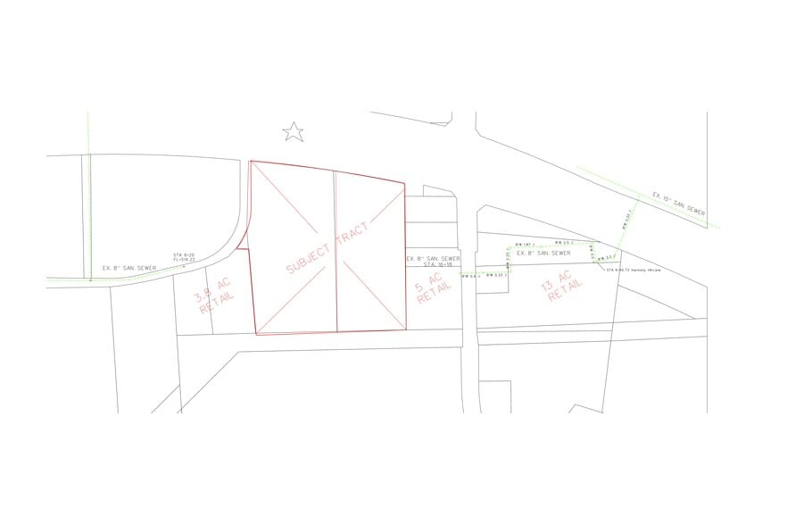 3001 Merritt Rd, Sachse, TX 75048 Land for Sale